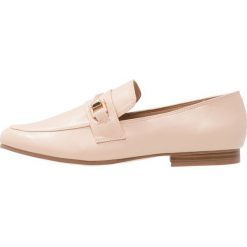 Półbuty damskie: Miss Selfridge Półbuty wsuwane pink