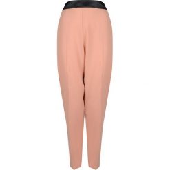 Pinko Spodnie "Mainstreet". Czarne jeansy damskie Pinko. Za 329,00 zł.