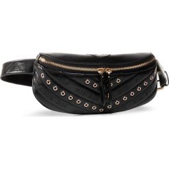 Saszetka nerka PINKO - Bum Classic Eyelets Fl PE 20 PLTT 1P21QS Y66P Black Z99. Czarne nerki damskie Pinko, bez wzorów, ze skóry, młodzieżowe, bez dodatków. Za 839,00 zł.