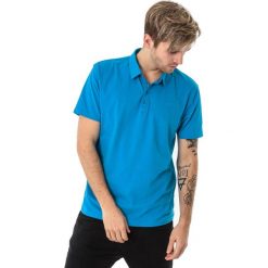 Koszulki polo: 4f Koszulka męska polo H4L18-TSM015 niebieska r. XXL