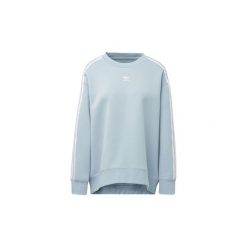 Bluzy damskie: Bluzy adidas Bluza z zaokrąglonym dekoltem