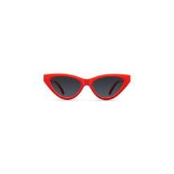 Okulary Waga Red. Czerwone okulary przeciwsłoneczne damskie Meller. Za 179,55 zł.