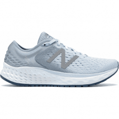 New Balance Fresh Foam 1080v9 - W1080AB9. Pomarańczowe buty sportowe damskie New Balance, bez wzorów, z gumy, tenisowe. Za 599,99 zł.