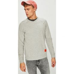 Calvin Klein Underwear - Bluza piżamowa. Szare bluzy męskie marki Calvin Klein Underwear, s, z bawełny. W wyprzedaży za 179,90 zł.