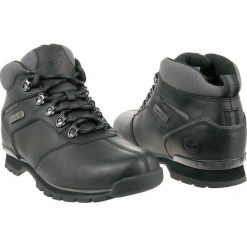 Buty trekkingowe męskie: Timberland Buty męskie Splitrock 2 czarne r. 44.5 (A1HVQ)
