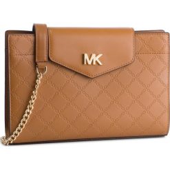 Torebka MICHAEL MICHAEL KORS - Crossbodies 32S9GF5C7Y Acorn. Pomarańczowe torebki klasyczne damskie MICHAEL Michael Kors, bez wzorów, ze skóry, eleganckie, bez dodatków. Za 1109,00 zł.