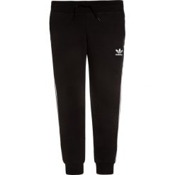 Chinosy chłopięce: adidas Originals PANTS Spodnie treningowe black/white