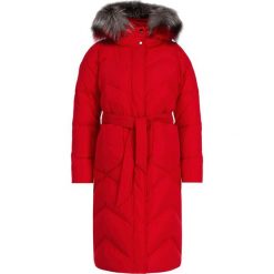 Płaszcz zimowy Marella Sport Arnes 34960299. Czarne płaszcze damskie Marella Sport, na zimę, bez wzorów, z poliesteru, sportowe. W wyprzedaży za 1339,00 zł.