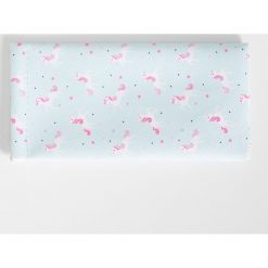 Wzorzyste etui na okulary - Turkusowy. Niebieskie etui damskie Sinsay. W wyprzedaży za 4,99 zł.