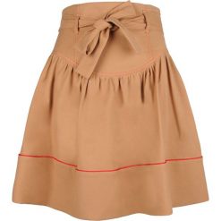 Pinko Spódnica "Cape Breton". Spódniczki damskie Pinko, na co dzień, w paski, proste. Za 299,00 zł.