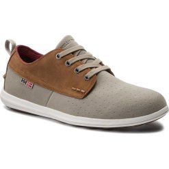 Półbuty HELLY HANSEN - Bergshaven 112-03.706 Aluminium/Dark Camel/Plum/Off White/Sperry Gum. Szare półbuty męskie Helly Hansen, na co dzień, bez wzorów, ze skóry, bez zapięcia. W wyprzedaży za 259,00 zł.