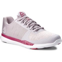 Buty Reebok - Sprint Tr CN4900 Lavender/Berry/Wht/Pink. Fioletowe buty sportowe damskie marki Reebok, bez wzorów, z tworzywa sztucznego, sportowe, do biegania. W wyprzedaży za 229,00 zł.