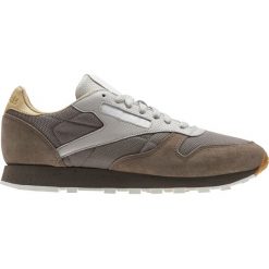 Buty Reebok Classic Leather SM "Sand Stone" (BS5227). Szare halówki męskie marki Reebok, z poliesteru. Za 189,99 zł.