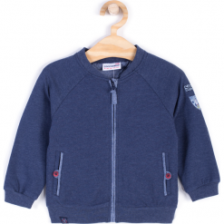 Bluza. Niebieskie bluzy chłopięce marki CATRONAUTA, z bawełny. Za 39,90 zł.