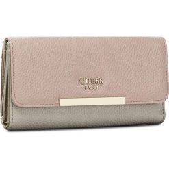 Duży Portfel Damski GUESS - Lou Lou (VG) Slg SWVG69 55650 RSM. Różowe bez kategorii marki Guess. W wyprzedaży za 179,00 zł.
