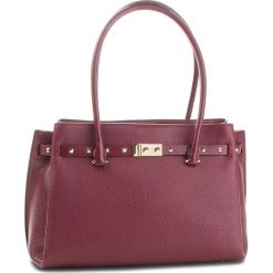 Torebka MICHAEL MICHAEL KORS - Addison 30T8GZFT3L Oxblood. Czerwone torebki klasyczne damskie MICHAEL Michael Kors, bez wzorów, ze skóry, klasyczne, bez dodatków. W wyprzedaży za 899,00 zł.