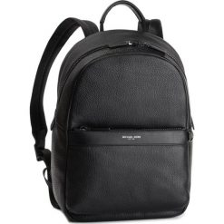 Plecak MICHAEL Michael Kors Greyson 33S9MGYB2L. Czarne plecaki damskie MICHAEL Michael Kors, bez wzorów. Za 1499,00 zł.