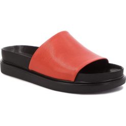 Chodaki damskie: Klapki VAGABOND - Erin 4532-001-40 Red