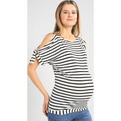 T-shirty damskie: Envie de Fraise APPOLINE Tshirt z nadrukiem off white/black