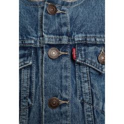 Levi's® TRUCKER TRUCK Kurtka jeansowa blue. Niebieskie kurtki męskie jeansowe marki Levi's®, s. Za 379,00 zł.