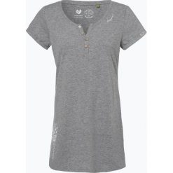 Ragwear - T-shirt damski – Lyvia, szary. Szare t-shirty damskie Ragwear, s, z nadrukiem, bez kołnierzyka. Za 99,95 zł.