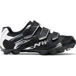 Northwave buty Katana 2, Black/White, 38. Czarne buty sportowe damskie Northwave, bez wzorów, z gumy, sportowe, rowerowe. Za 415,00 zł.
