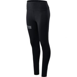 NEW BALANCE > WP01515BK. Legginsy damskie New Balance, m, bez wzorów, z elastanu, street. Za 229,99 zł.