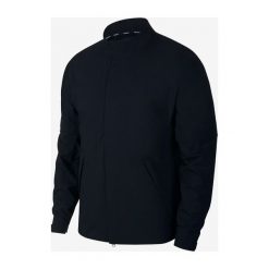 Nike HyperShield Bluza Czarny. Czarne bluzy męskie Nike, xl, bez wzorów, z poliesteru, bez kołnierzyka, bez rękawów, bez kaptura. Za 585,95 zł.