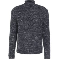 Polo Ralph Lauren Sweter charcoal. Szare swetry klasyczne męskie marki Polo Ralph Lauren, m, z materiału, polo. W wyprzedaży za 833,40 zł.
