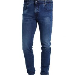Jeansy męskie: Bugatti Jeansy Slim Fit blue denim