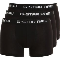 Majtki męskie: GStar CLASSIC 3 PACK Panty black