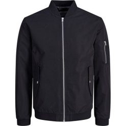 Jack&Jones Męska kurtka Jjedesert Bomber Noos Black (rozmiar XL). Czarne płaszcze męskie Jack&Jones, xl, bez wzorów, eleganckie, bez kaptura. W wyprzedaży za 108,00 zł.