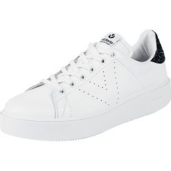 Buty sportowe damskie: Victoria Deportivo Piel Buty sportowe biały/czarny