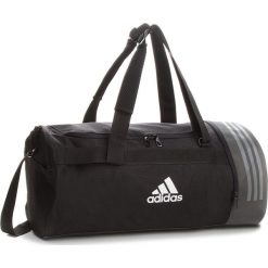 Torebki klasyczne damskie: Torba adidas – Cvrt 3S Duf CG1533 M Black/White/White