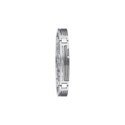 Bransoletki męskie: Bransoletka męska Fossil JF84476040