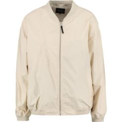 Bomberki damskie: Wemoto JINGLE Kurtka Bomber beige