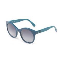 Lacoste Okulary przeciwsłoneczne Filtr UV2 Etui Okulary LACOSTE. Pomarańczowe okulary przeciwsłoneczne damskie Lacoste. Za 208,00 zł.