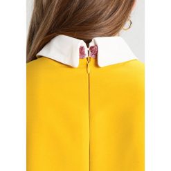 Sukienki hiszpanki: Sister Jane MONARCH COVEN DRESS Sukienka letnia yellow