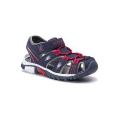 SPRANDI CP44-5012. Niebieskie sandały chłopięce Sprandi, z materiału. Za 79,99 zł.