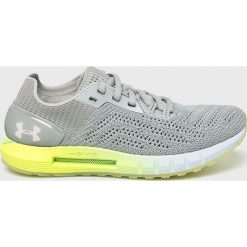 Under Armour - Buty Ua W Hovr Sonic 2. Szare buty sportowe damskie Under Armour, bez wzorów, z materiału, sportowe. W wyprzedaży za 399,90 zł.