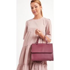 TOREBKA VACUO WEEKEND MAX MARA. Torebki klasyczne damskie Weekend Max Mara, bez wzorów, bez dodatków. Za 1549,00 zł.