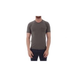 T-shirty z krótkim rękawem Bruto 60119 66939. Zielone t-shirty męskie Bruto, m, bez wzorów, bez kołnierzyka, krótkie. Za 416,26 zł.