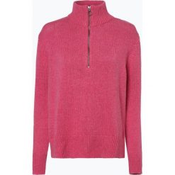 Marie Lund - Sweter damski, różowy. Różowe swetry klasyczne damskie marki Marie Lund, xl, z wełny. Za 119,95 zł.