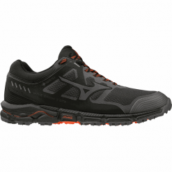 Mizuno buty męskie Wave Daichi 5 Gtx Pscope Pscope Blk, 45 czarne. Czarne buty sportowe męskie Mizuno, z gore-texu, bez zapięcia, wspinaczkowe, mizuno wave, gore-tex. Za 653,00 zł.