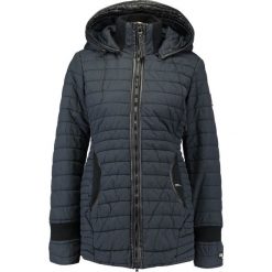 Kurtki damskie: khujo MIDD Kurtka zimowa dark blue