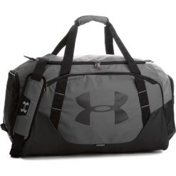 Torby na ramię męskie: Torba UNDER ARMOUR – Ua Undeniable Duffle 3.0 L 1300216-040 Szary