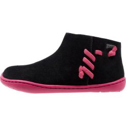 Buty zimowe damskie: Camper PEU CAMI Botki black