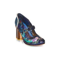 Czółenka Irregular Choice Mer magic. Niebieskie czółenka marki Irregular Choice. Za 559,20 zł.