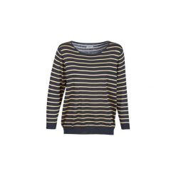 Swetry Casual Attitude TRUANSS. Niebieskie swetry klasyczne damskie marki Casual Attitude, s, casualowe. Za 109,00 zł.