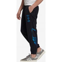 Adidas Originals Zeno Spodnie dresowe Czarny. Czarne spodnie męskie adidas Originals, s, bez wzorów, z poliesteru. Za 266,95 zł.